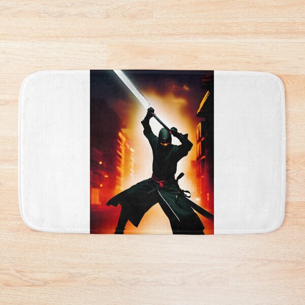 Item preview, The Ninja sword. designed and sold by SHALOXX.