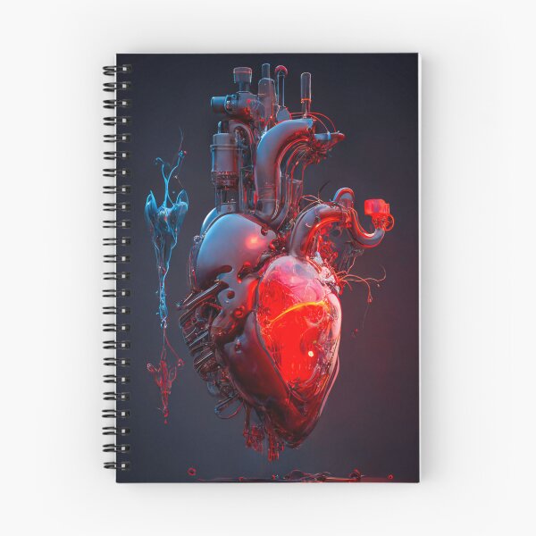 Item preview, Steampunk Heart designed and sold by DoublecrashArt.