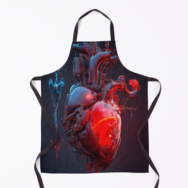 Item preview, Steampunk Heart designed and sold by DoublecrashArt.