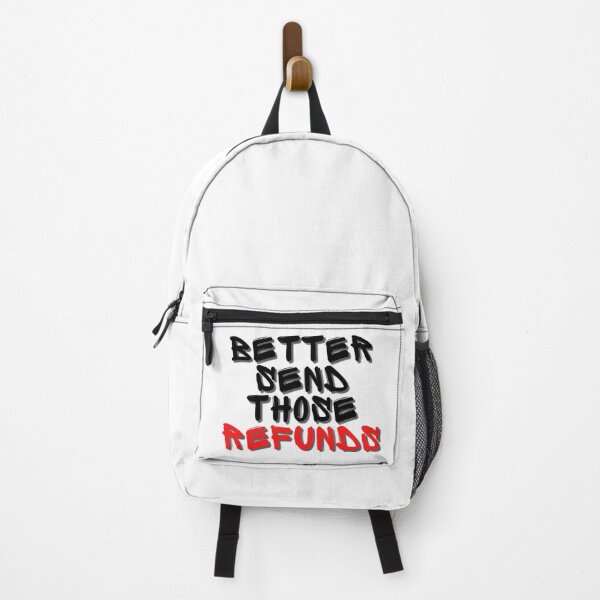Item preview, Better send those refunds designed and sold by BarklesStudio.