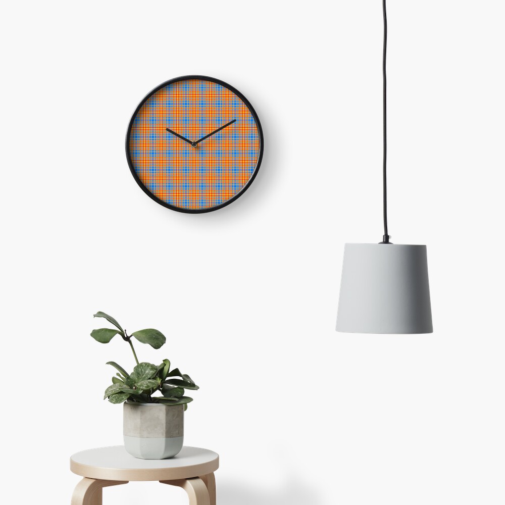 Item preview, Clock designed and sold by wittythings.