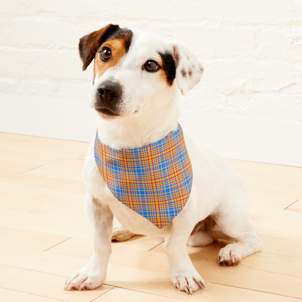Item preview, Pet Bandana designed and sold by wittythings.