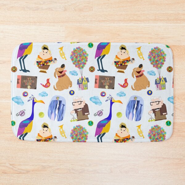 Item preview, Adventure Pattern designed and sold by Lyndsedoodle.