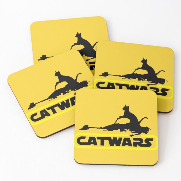 Item preview, CATWARS SPEEDER BIKE designed and sold by CATWARS77.