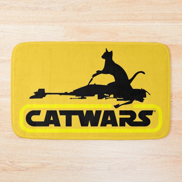 Item preview, CATWARS SPEEDER BIKE designed and sold by CATWARS77.