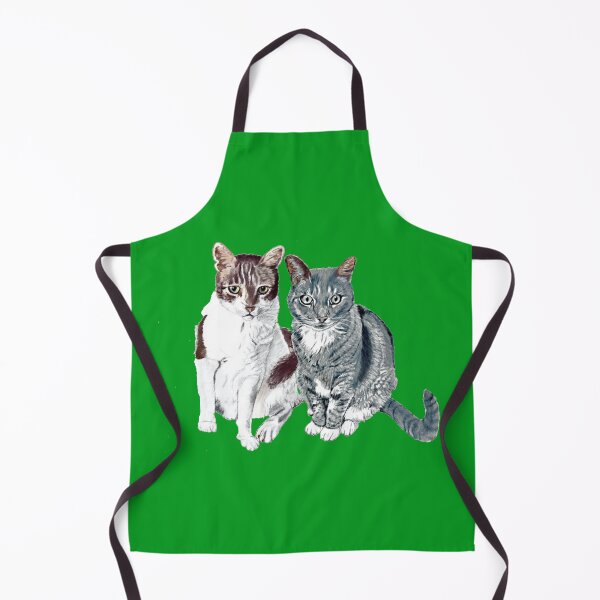Item preview, Parker and Kyle - Fur Angels designed and sold by daveand65.