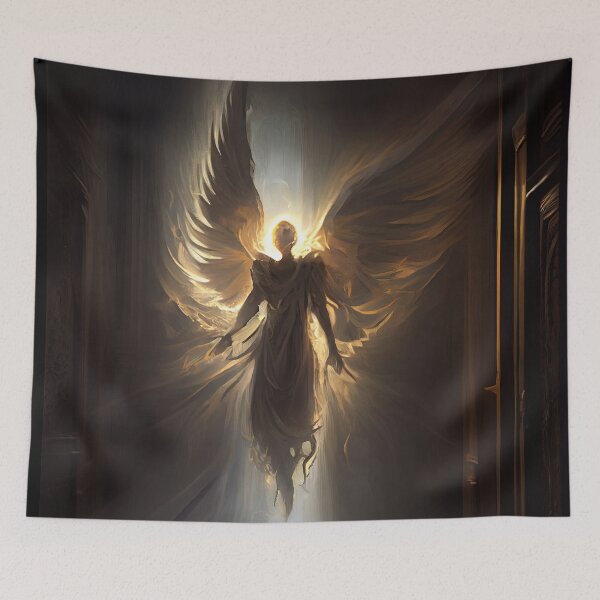 Item preview, Angel of Radiance designed and sold by OccultDreams.