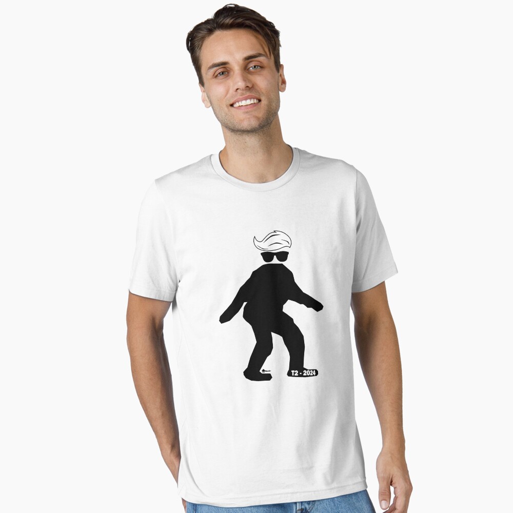 Item preview, Essential T-Shirt designed and sold by NitostixRB.