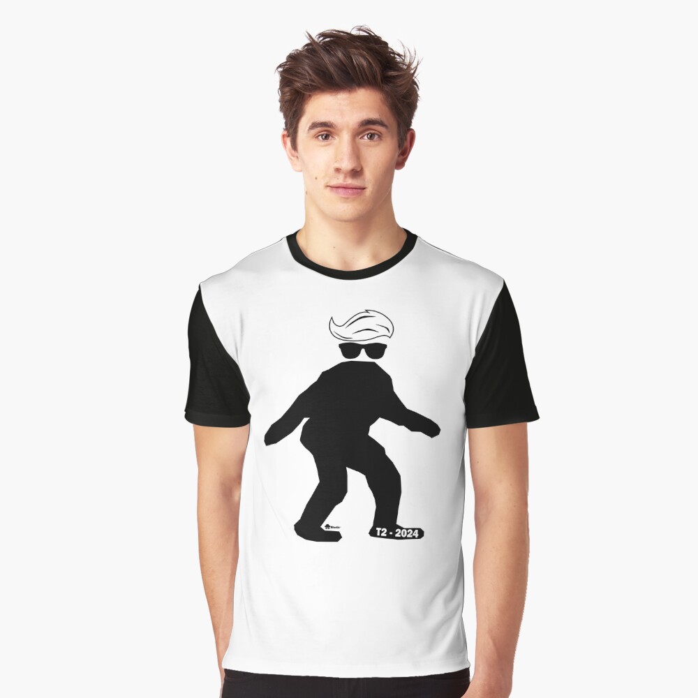 Item preview, Graphic T-Shirt designed and sold by NitostixRB.