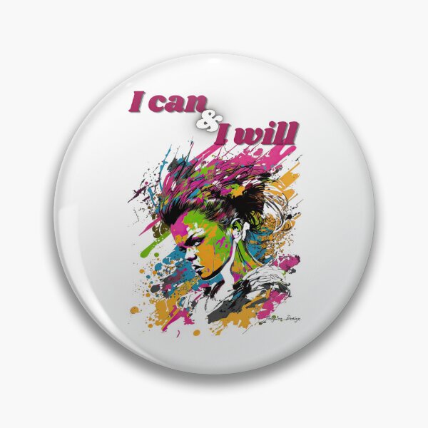 Artikelvorschau, I can! 12 entworfen und verkauft von BayleeDesign.