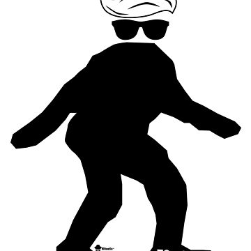 Artwork thumbnail, Trump 2024 MAGA Bigfoot by NitostixRB