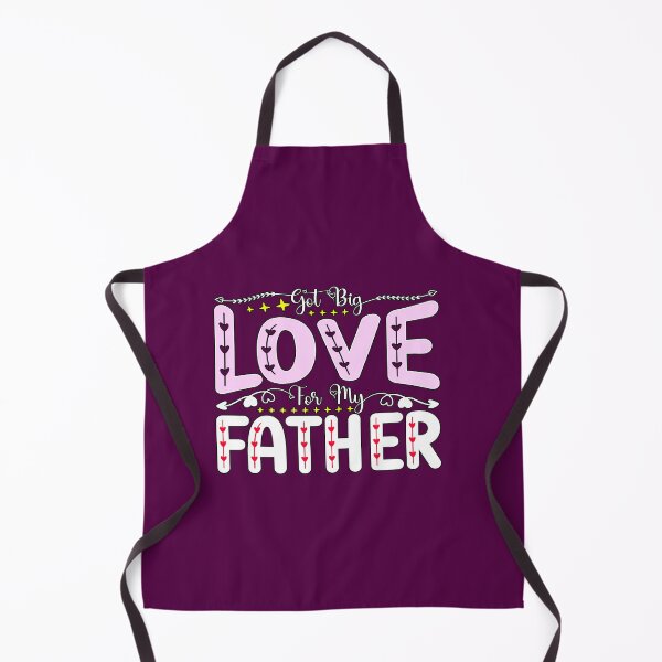 Item preview, Valentines Day Quotes Got Big Love For My Father designed and sold by TargetBox.