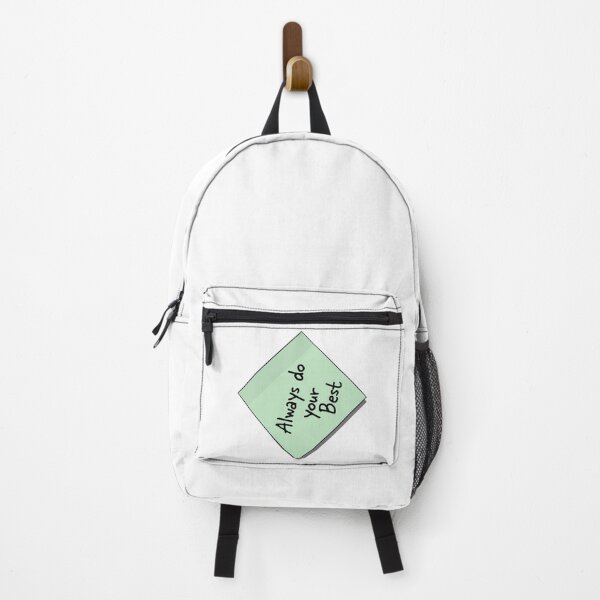 Item preview, Always Do your Best Post it Reminder Note designed and sold by ReminderNote.