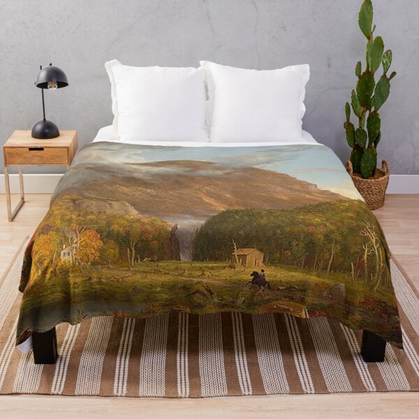 Item preview, Thomas Cole - View of the Mountain Pass designed and sold by tomorrowsart.
