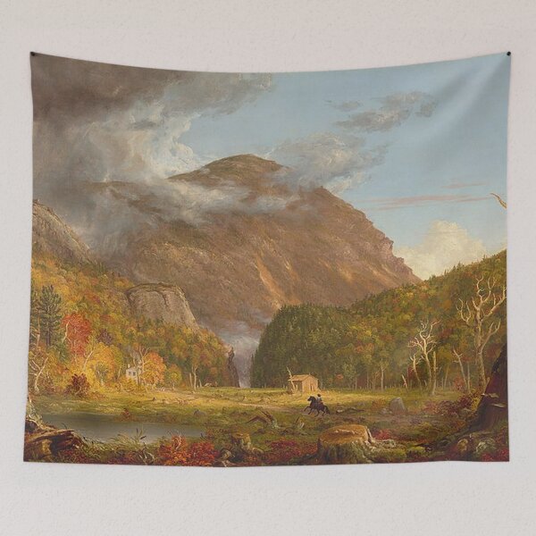 Item preview, Thomas Cole - View of the Mountain Pass designed and sold by tomorrowsart.