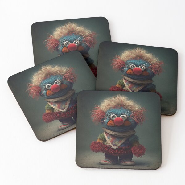 Item preview, Sad Clown designed and sold by TheArtfulAI.