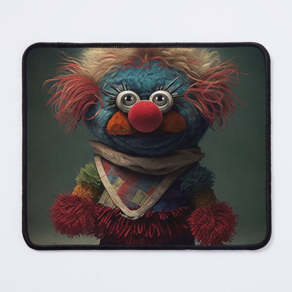 Item preview, Sad Clown designed and sold by TheArtfulAI.