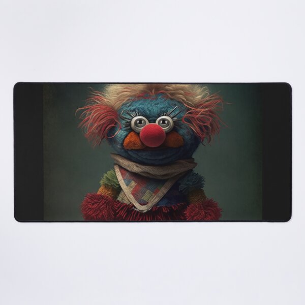 Item preview, Sad Clown designed and sold by TheArtfulAI.