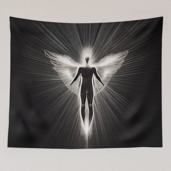 Item preview, Angel of Purity designed and sold by OccultDreams.