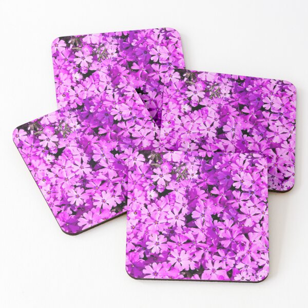 Item preview, Fuchsia Phlox designed and sold by bjtomiko.