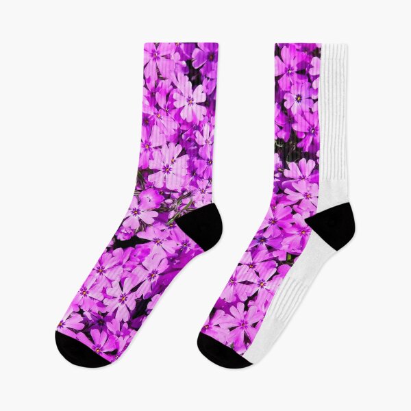 Item preview, Fuchsia Phlox designed and sold by bjtomiko.