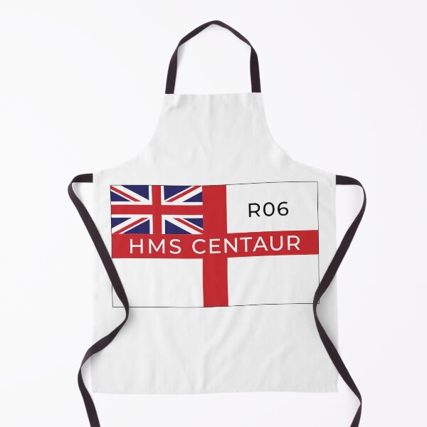 Item preview, HMS Centaur R06 On British White Ensign - British Navy Centaur Class Aircraft Carrier designed and sold by Stuart Jones.