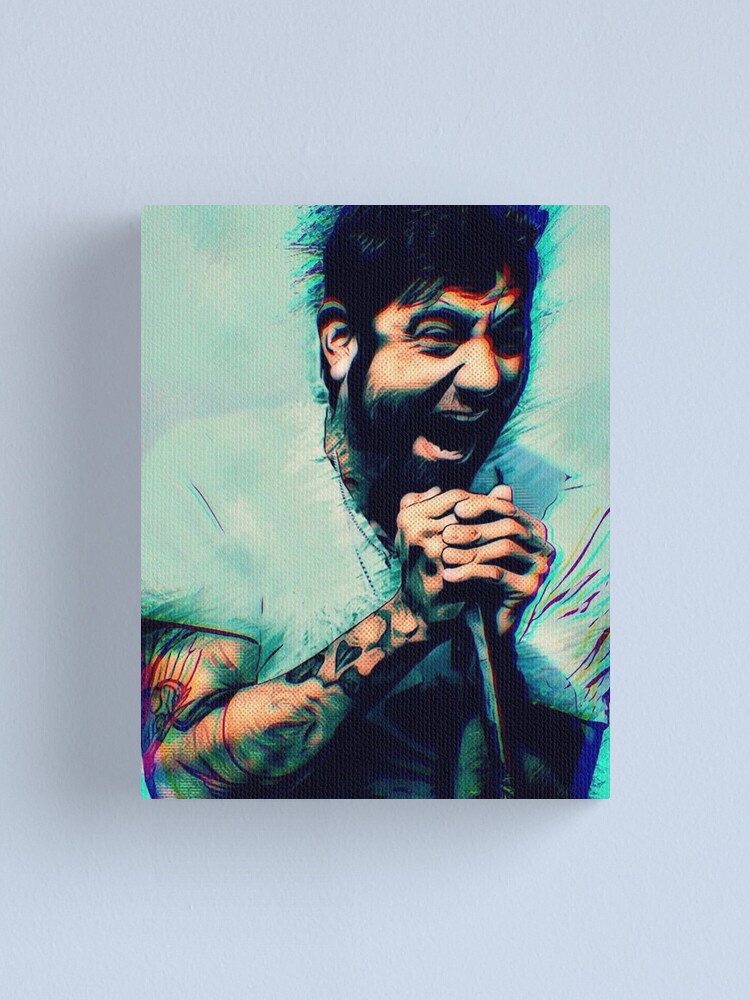 Alternate view of chino Canvas Print