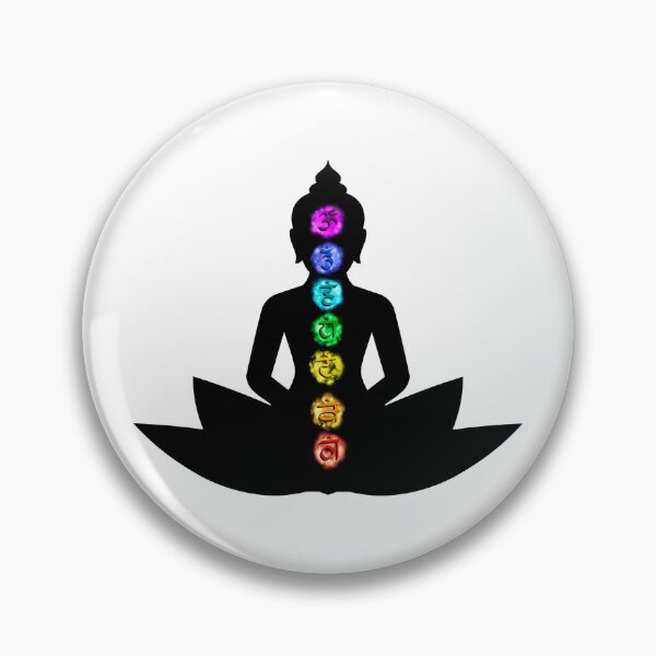 Item preview, Chakra Yoga, MEDITATION T SHIRT, MOTIVATIONAL T SHIRT, INSPIRATIONAL T SHIRT designed and sold by PeacePrint.