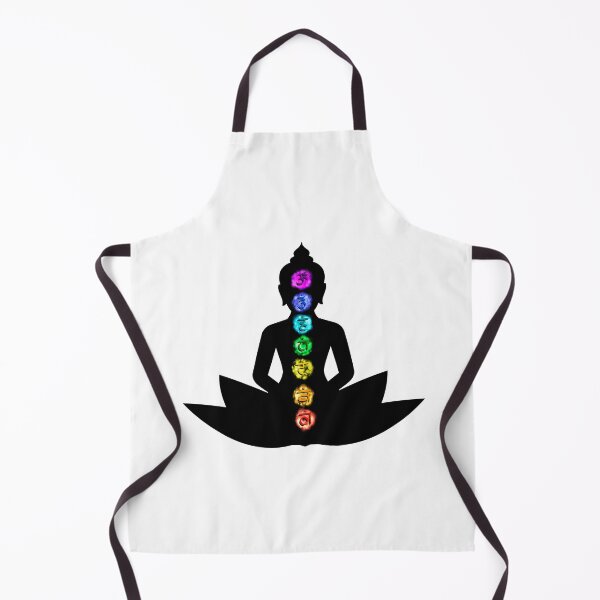 Item preview, Chakra Yoga, MEDITATION T SHIRT, MOTIVATIONAL T SHIRT, INSPIRATIONAL T SHIRT designed and sold by PeacePrint.