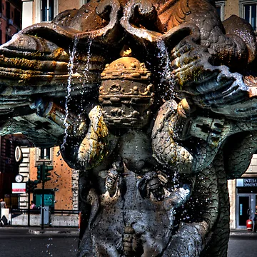 Artwork thumbnail, TRITON by MIGHTY TEMPLE IMAGES