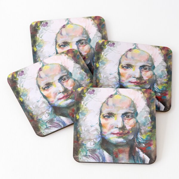 Item preview, ANTONIO VIVALDI watercolor portrait designed and sold by lautir.
