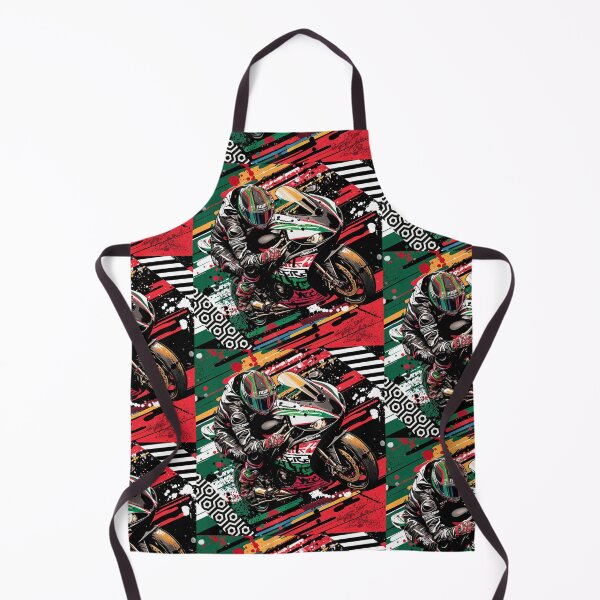 Item preview, Motorcycle Racer designed and sold by TheVaultArt.