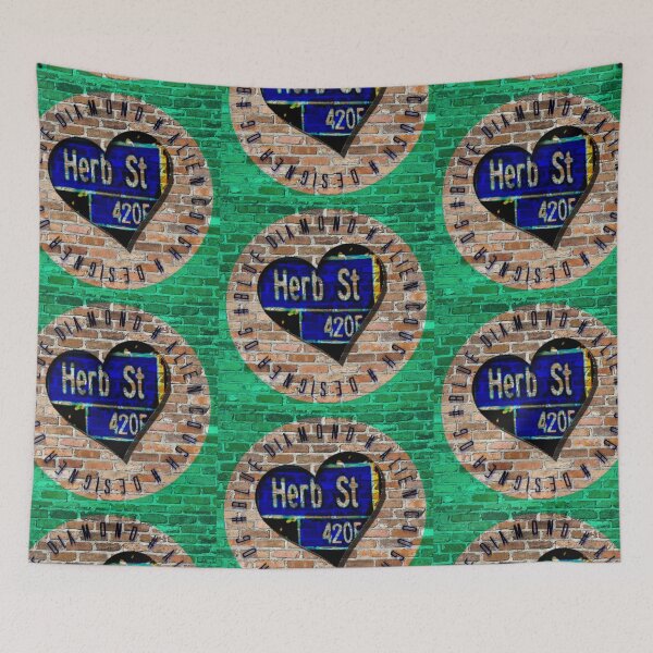 Item preview, HerbStreet designed and sold by asphaltimages.
