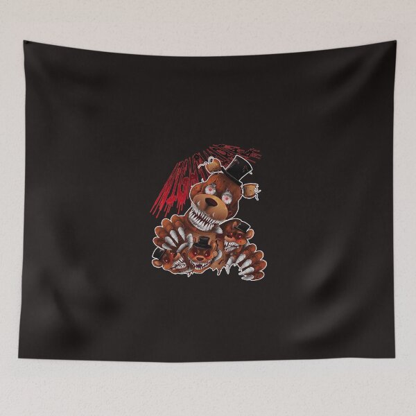 Item preview, Freddy's nights designed and sold by OldSchoolStore.
