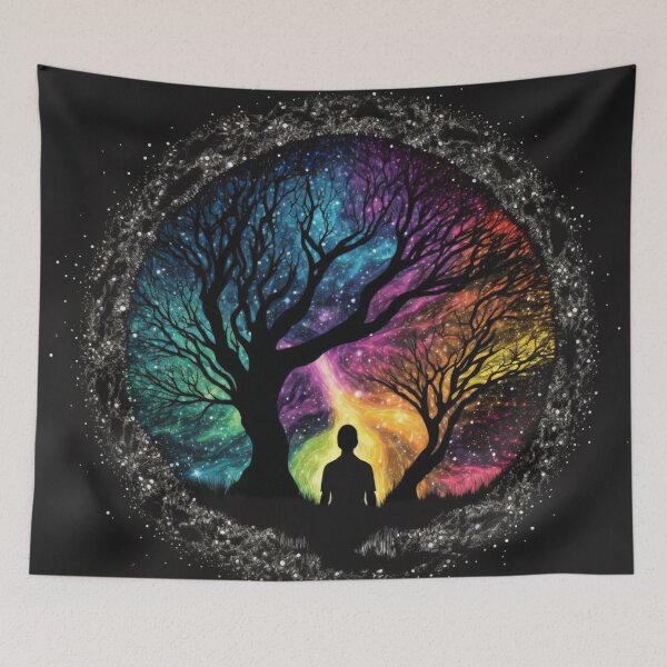 Item preview, Dissolving into Consciousness designed and sold by Plumtree81.