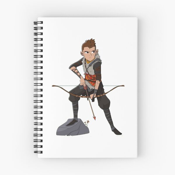 Item preview, atreus T-Shirt - Tshirt designed and sold by ClaudEbert.
