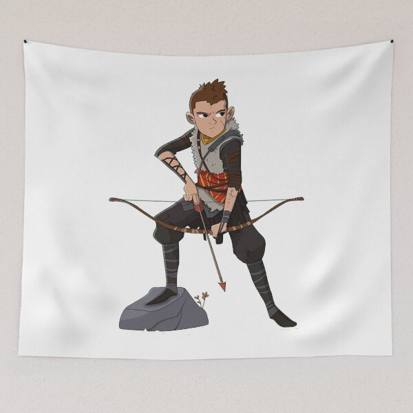 Item preview, atreus T-Shirt - Tshirt designed and sold by ClaudEbert.
