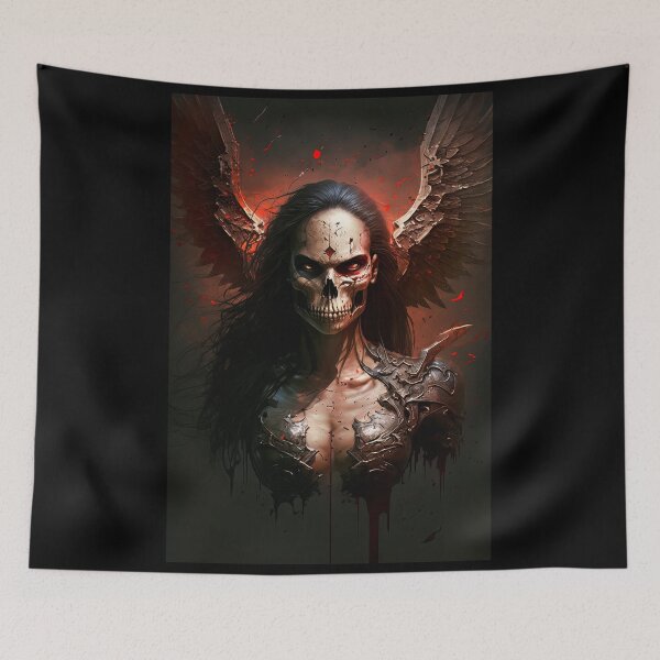 Item preview, Skull Art #899 designed and sold by SkullsClubhouse.