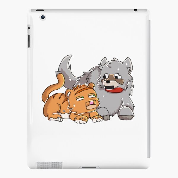 dream and fundy mc skins  iPad Case & Skin for Sale by RheaRealm