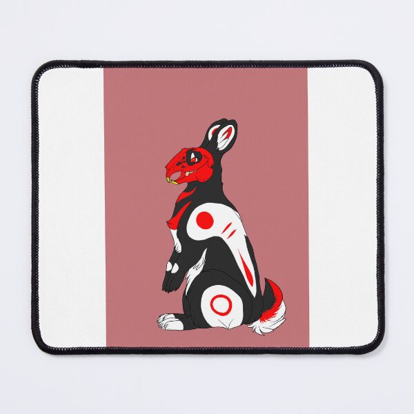 Item preview, Deathbunny designed and sold by Kirasartstudio.
