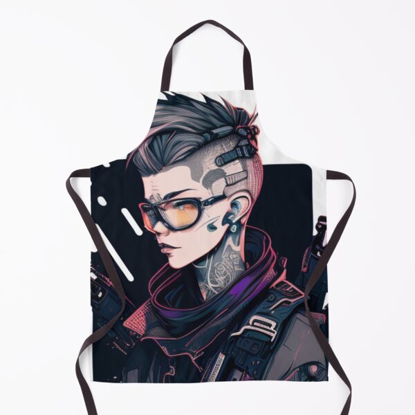 Item preview, Cyberpunk AbZ designed and sold by WilbDigital.