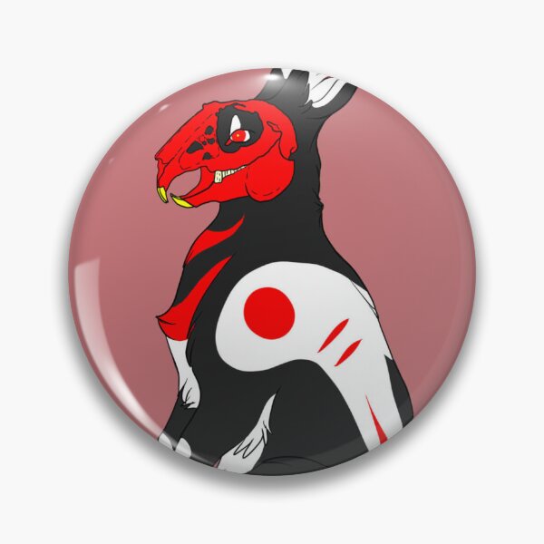 Item preview, Deathbunny designed and sold by Kirasartstudio.
