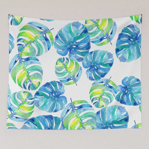 Item preview, Bright Monstera designed and sold by Kalaiicreations.