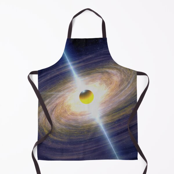 Item preview, black hole in outer space designed and sold by hazelknott.