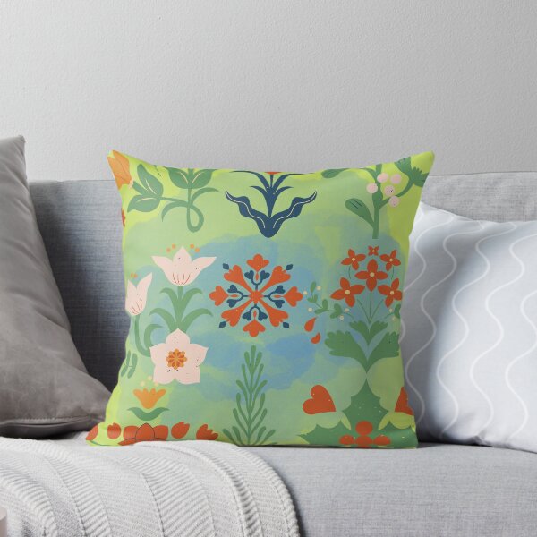 Item preview, flower collage designed and sold by Spacehangover.