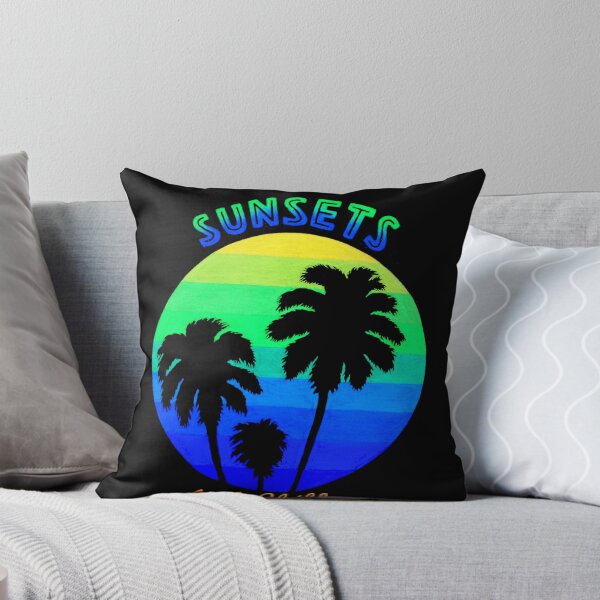 Item preview, Sunsets and Chill (Neon) designed and sold by Nerdy-Nonsense.