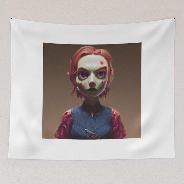 Item preview, zombie designed and sold by T-shirtJohny.