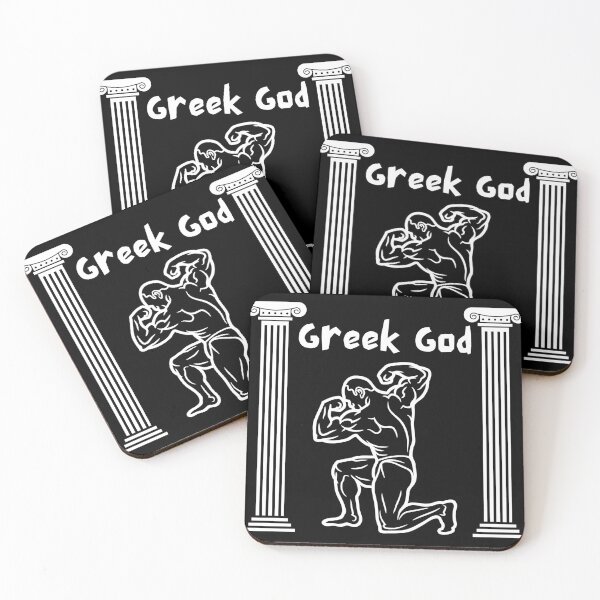 Item preview, Greek God, Gym designed and sold by RedNeo.