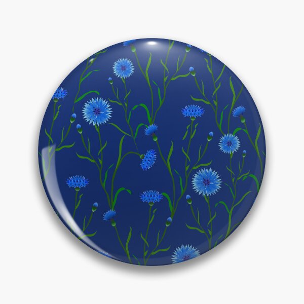 Item preview, Rye flower in summer night designed and sold by Edinburghese.