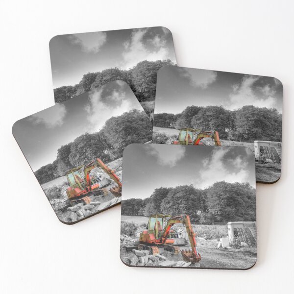 Item preview, Someone Has Been Busy designed and sold by Paul Thompson Photography.